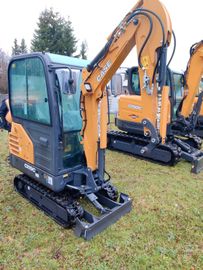 Case CX19C Minibagger m. Kabine